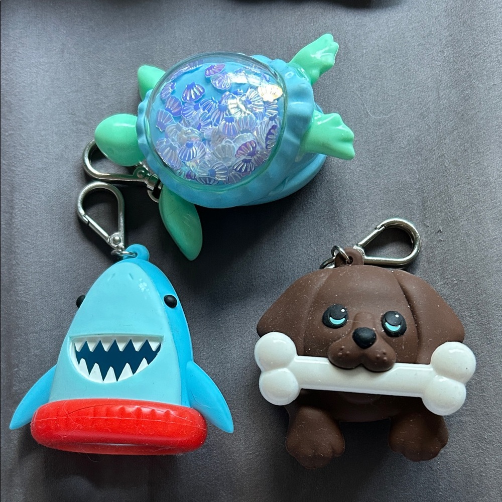 Bath and Body Works Pocketbac holders